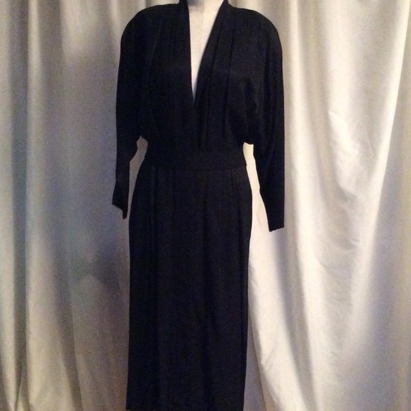 Dark Vintage Dresses